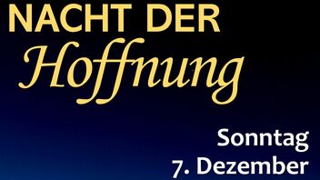 Nacht der Hoffnung 2025