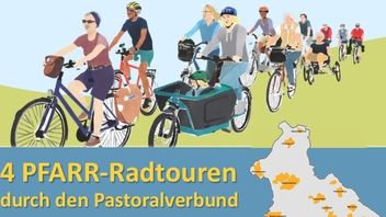 Radtouren 2025