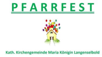 Fronleichnam und Pfarrfest 2023